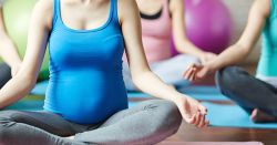 Những điều cần lưu ý khi tập yoga trong thai kỳ