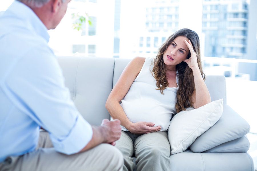 Kiểm soát căng thẳng và lo lắng trong thời kỳ mang thai