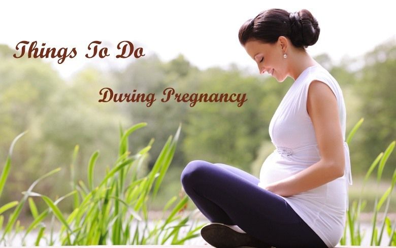 8 điều bạn nên làm trong thai kỳ