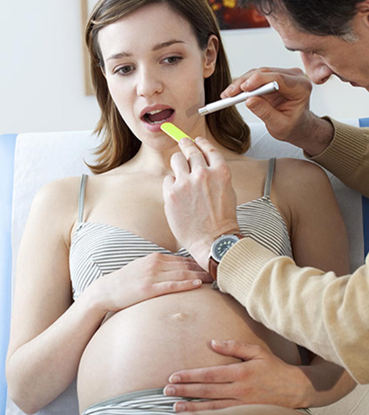 Tiết quá nhiều nước bọt khi mang thai: 5 cách khắc phục