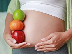 Tầm quan trọng của trái cây và rau củ trong chế độ ăn kiêng khi mang thai