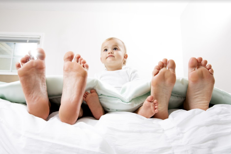 Lần đầu làm cha: Những điều cần biết