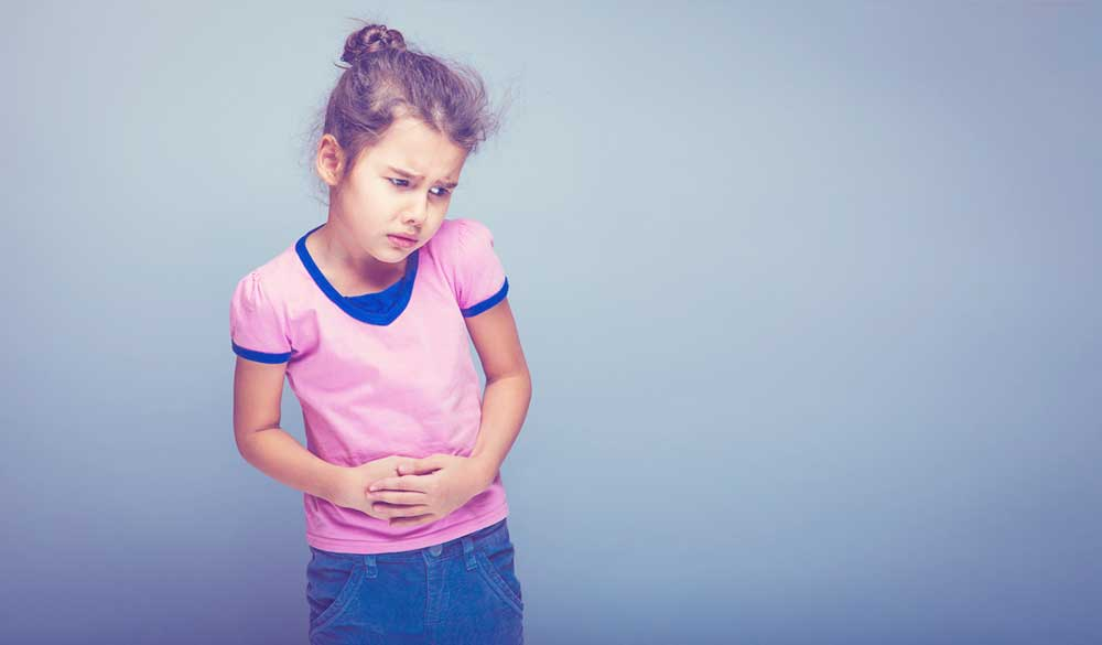 Đau bụng quanh rốn ở trẻ: Những điều cần biết