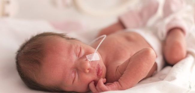 Biến chứng có thể gặp khi trẻ sơ sinh bị suy hô hấp