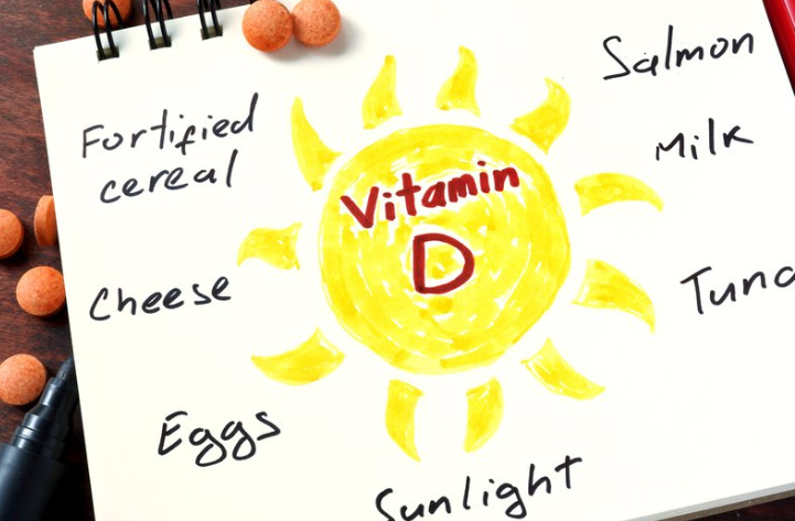 Hướng dẫn chi tiết bổ sung vitamin D cho trẻ sơ sinh