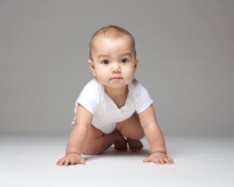Tốc độ lớn của trẻ sơ sinh có thể khiến bạn ngạc nhiên