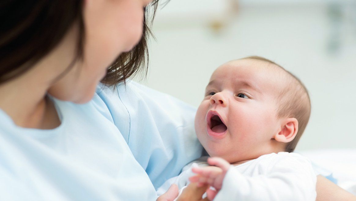 Tuần thứ 4 sau khi bé chào đời