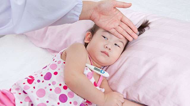 Bệnh tay chân miệng khi nào hết lây?