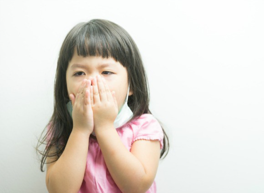 Làm thế nào khi bé bị khò khè, ho có đờm?