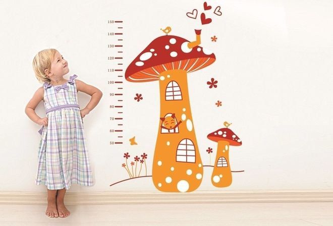 Biểu đồ tăng trưởng và cân nặng trung bình cho trẻ sơ sinh, trẻ mới biết đi