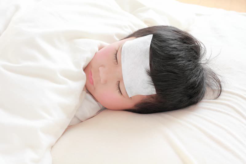 Chẩn đoán viêm tai xương chũm cấp tính ở trẻ nhỏ