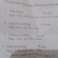 Xăm môi và uống thuốc theo đơn này có ảnh hưởng đến thai nhi không?