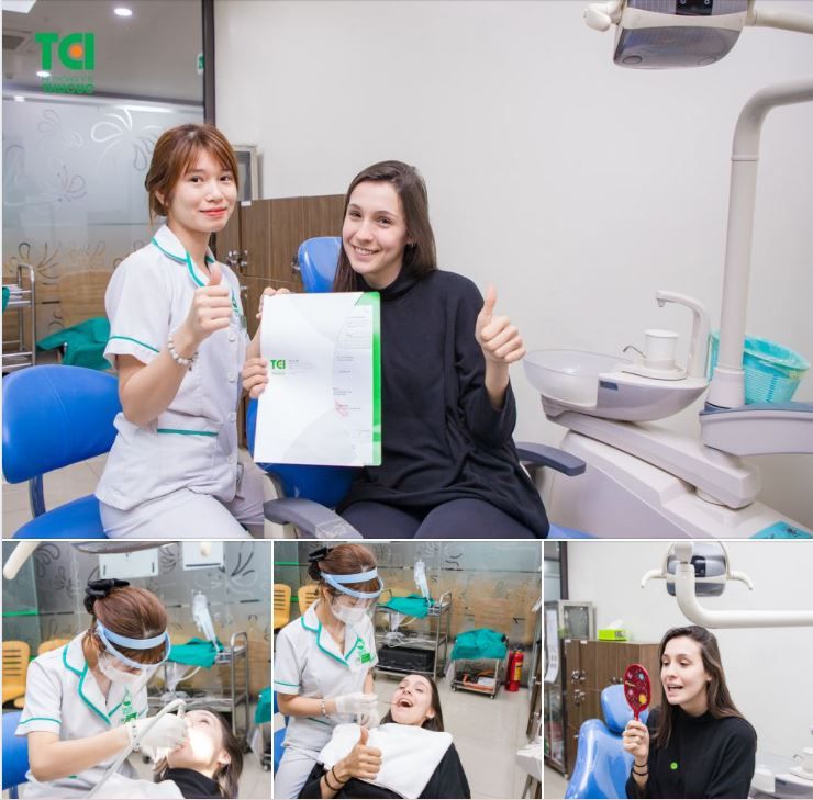 ĐẾN THU CÚC - TRẢI NGHIỆM DỊCH VỤ RĂNG HÀM MẶT CHUẨN QUỐC TẾ