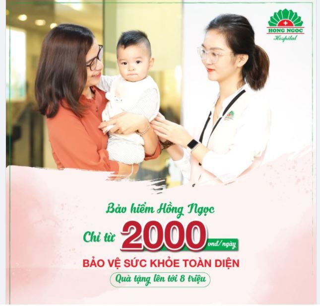 BẢO HIỂM HỒNG NGỌC - CHI PHÍ NHỎ - QUYỀN LỢI LỚN