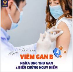 Tiêm vắc xin phòng viêm gan - giải pháp ĐƠN GIẢN, TIẾT KIỆM & HIỆU QUẢ để tránh virus viêm gan B và những biến chứng nguy hiểm!
