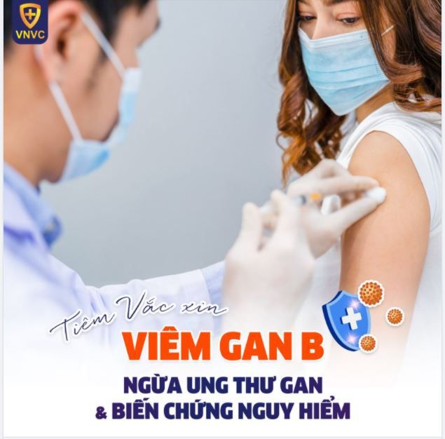 Tiêm vắc xin phòng viêm gan - giải pháp ĐƠN GIẢN, TIẾT KIỆM & HIỆU QUẢ để tránh virus viêm gan B và những biến chứng nguy hiểm!