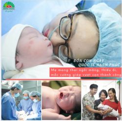 Đón con Ngày Quốc tế Hạnh phúc - Mong con sẽ hạnh phúc một đời