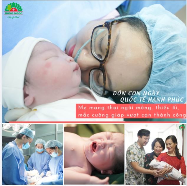 Đón con Ngày Quốc tế Hạnh phúc - Mong con sẽ hạnh phúc một đời