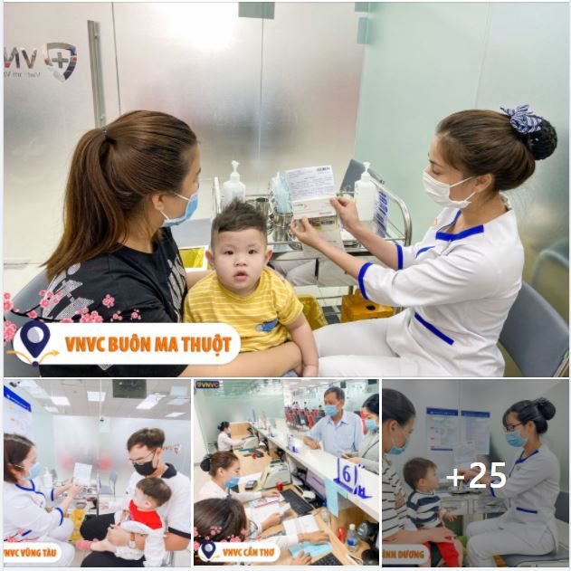 HÀNG NGHÌN TRẺ EM & NGƯỜI LỚN ĐÃ TIÊM VẮC XIN VARILRIX MỚI PHÒNG THỦY ĐẬU. NHÀ MÌNH ĐÃ TIÊM CHƯA?