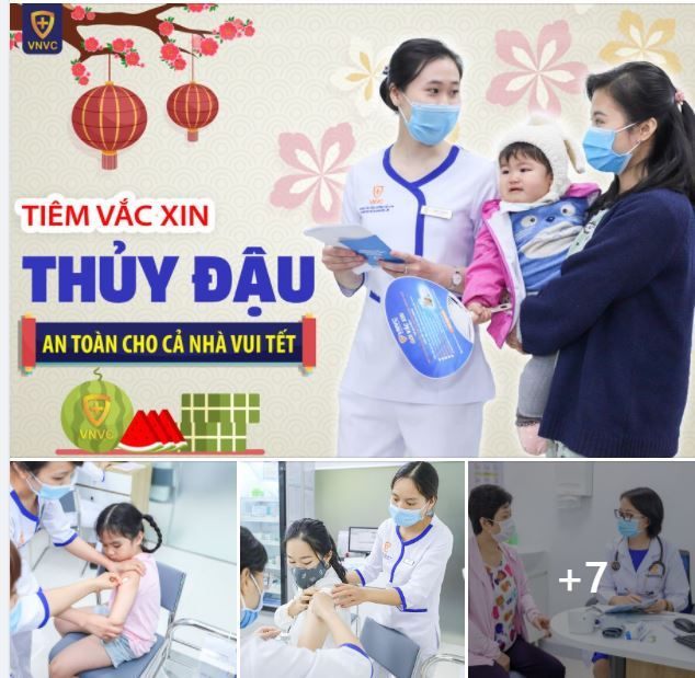 Vắc xin phòng bệnh thủy đậu VARIVAX VÀ VARICELLA về đầy kho VNVC toàn quốc, GIÁ KHÔNG ĐỔI, THOẢI MÁI TIÊM LẺ!