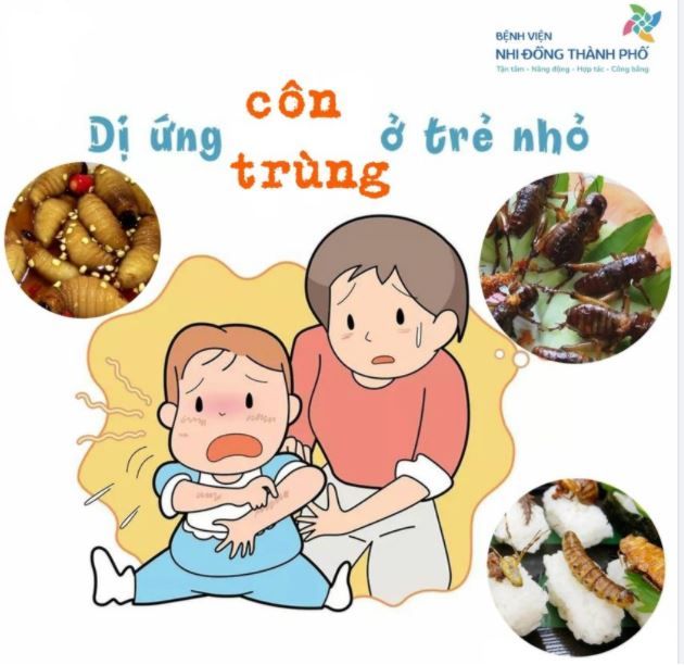 CẤP CỨU KỊP THỜI BÉ TRAI 3 TUỔI BỊ SỐC PHẢN VỆ SAU KHI ĐƯỢC BA CHO ĂN "DẾ CHIÊN GIÒN"