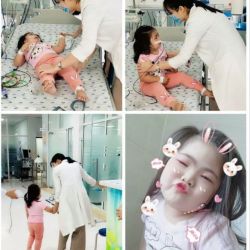 CÂU CHUYỆN VỀ "CÔ BÉ CAO LÃNH" ĐÁNG YÊU  LỠ ĂN NHẦM CƠM TRỘN THUỐC CHUỘT BÀ NỘI LÀM SẴN ĐỂ BẪY CHUỘT