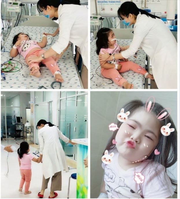 CÂU CHUYỆN VỀ "CÔ BÉ CAO LÃNH" ĐÁNG YÊU  LỠ ĂN NHẦM CƠM TRỘN THUỐC CHUỘT BÀ NỘI LÀM SẴN ĐỂ BẪY CHUỘT