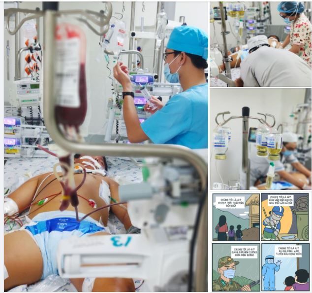 SỨC KHOẺ CON BẠN CÓ TỐT LÊN HÀNG NGÀY BÊN CẠNH SỰ CHĂM SÓC CỦA CHÚNG TÔI HAY KHÔNG?