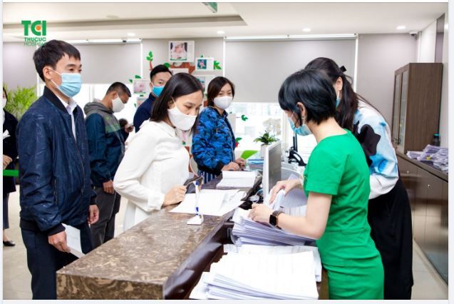 5 Tác động của môi trường làm việc tới sức khỏe dân văn phòng
