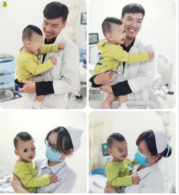 UỐNG NHẦM DẦU XOA BÓP VÌ NGƯỜI NHÀ TƯỞNG NHẦM SIRO HO, BÉ TRAI 2 TUỔI HOẢNG LOẠN KHÓC THÉT CẢ ĐÊM VÌ HƠI THỞ LIÊN TỤC CÓ MÙI LẠ