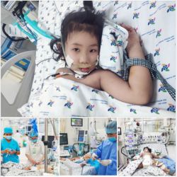 KỊP THỜI CỨU SỐNG BÉ GÁI SỐC SỐT HUYẾT DENGUE NẶNG CẬN KỀ CỬA TỬ