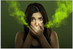 CÓ NHIỀU NGUYÊN NHÂN KHÁC NHAU DẪN ĐẾN HÔI MIỆNG