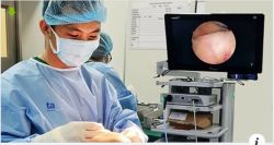 NỐI DÂY CHẰNG CHÉO TRƯỚC BẰNG PHẪU THUẬT NỘI SOI MỚI