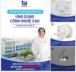 TRỢ THỦ KHÔNG THỂ THIẾU TRONG CÁC PHƯƠNG PHÁP TẦM SOÁT VÀ ĐIỀU TRỊ HIỆN ĐẠI