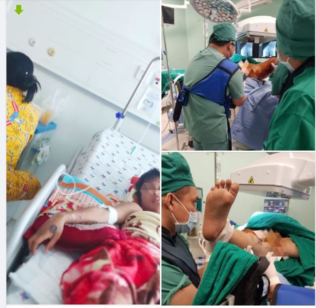 CỨU SỐNG BÉ TRAI LỚP 6 CHỞ BẠN CÙNG LỚP BẰNG XE ĐIỆN, BỊ XE TẢI TÔNG ĐA CHẤN THƯƠNG, BẠN HỌC TỬ VONG TẠI CHỖ