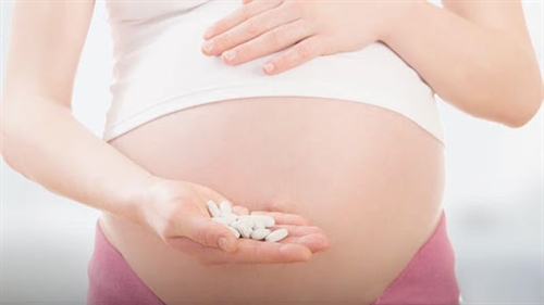 Sử dụng paracetamol trước khi mang thai có nguy cơ ảnh hưởng lên sức khỏe trẻ sơ sinh - Bệnh viện Từ Dũ