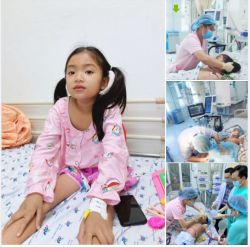 Vỡ oà với ca sốc sốt xuất huyết Deunge nguy kịch thứ hai trong năm 2021 được kịp thời cứu sống