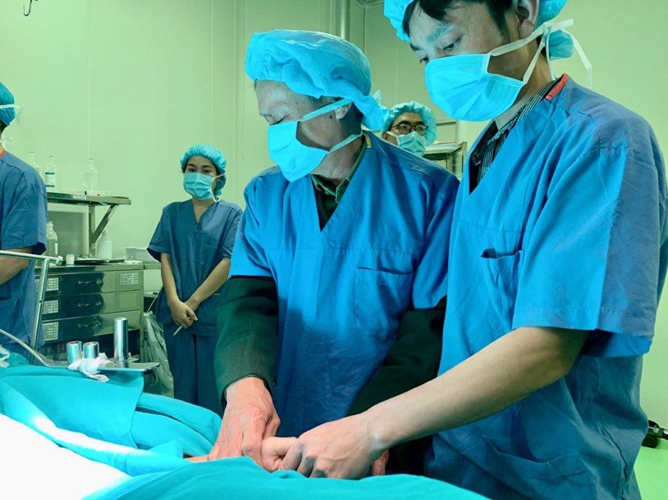 Hiến đa tạng nối dài sự sống: Tín hiệu tích cực ở một vùng quê - Bệnh viện Việt Đức