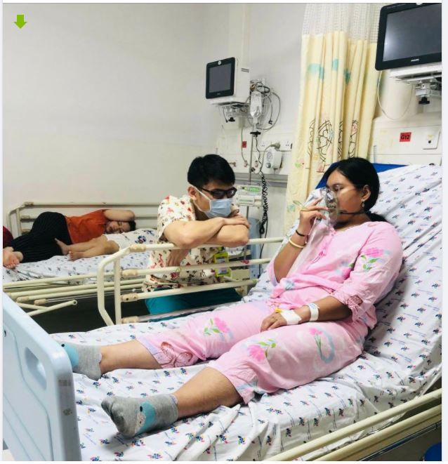 Một cơn đau ngực khó thở dồn dập do nguyên nhân tâm lý nhưng vẫn làm “đau tim” bác sĩ