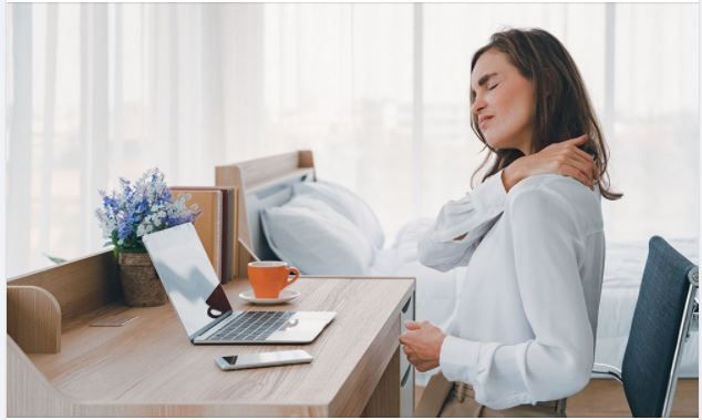 5 BIỆN PHÁP PHÒNG NGỪA ĐAU CỔ VAI GÁY HIỆU QUẢ CHO DÂN VĂN PHÒNG