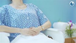 Cách chăm sóc vết khâu  tầng sinh môn mau lành - Bệnh viện Từ Dũ