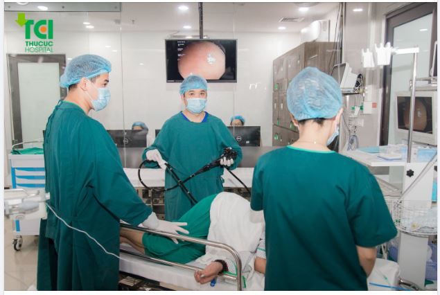 NỘI SOI TIÊU HÓA “VẠCH MẶT” MỌI BỆNH LÝ DẠ DÀY ĐẠI TRÀNG ĐANG ẨN NẤP BÊN TRONG CƠ THỂ