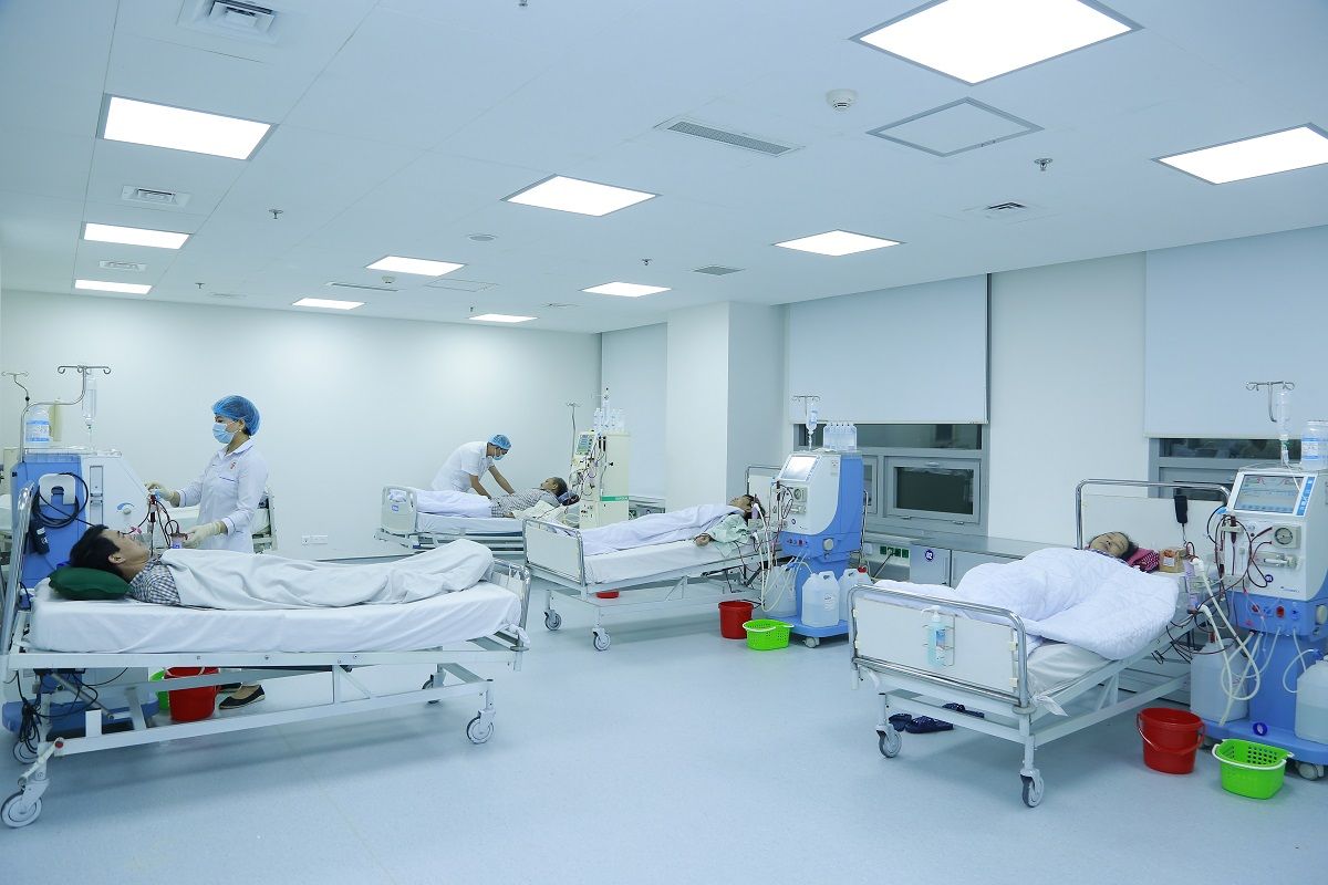 Cập nhật chẩn đoán và điều trị bệnh thận mạn - Bệnh viện 108