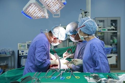 Tai biến và cách dự phòng trong truyền máu khối lượng lớn - Bệnh viện 108