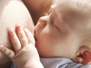 Nuôi con bằng sữa mẹ - Bệnh viện 108