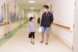 Kịp thời cứu chữa bé trai mắc hội chứng Guillain - Barre thể hủy Myelin cấp tính hiếm gặp - Bệnh viện 108