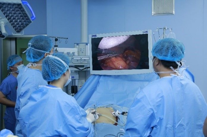 Phẫu thuật nôi soi và những điều chưa biết: góc nhìn từ gây mê hồi sức - Bệnh viện 108