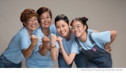 Nâng cao chất lượng cuộc sống ở bệnh nhân ung thư tại Viện Ung thư - Bệnh viện 108