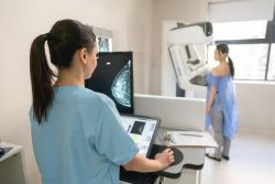 Khuyến cáo về sàng lọc ung thư vú bằng chụp X-quang tuyến vú (Mammography) - Bệnh viện 108