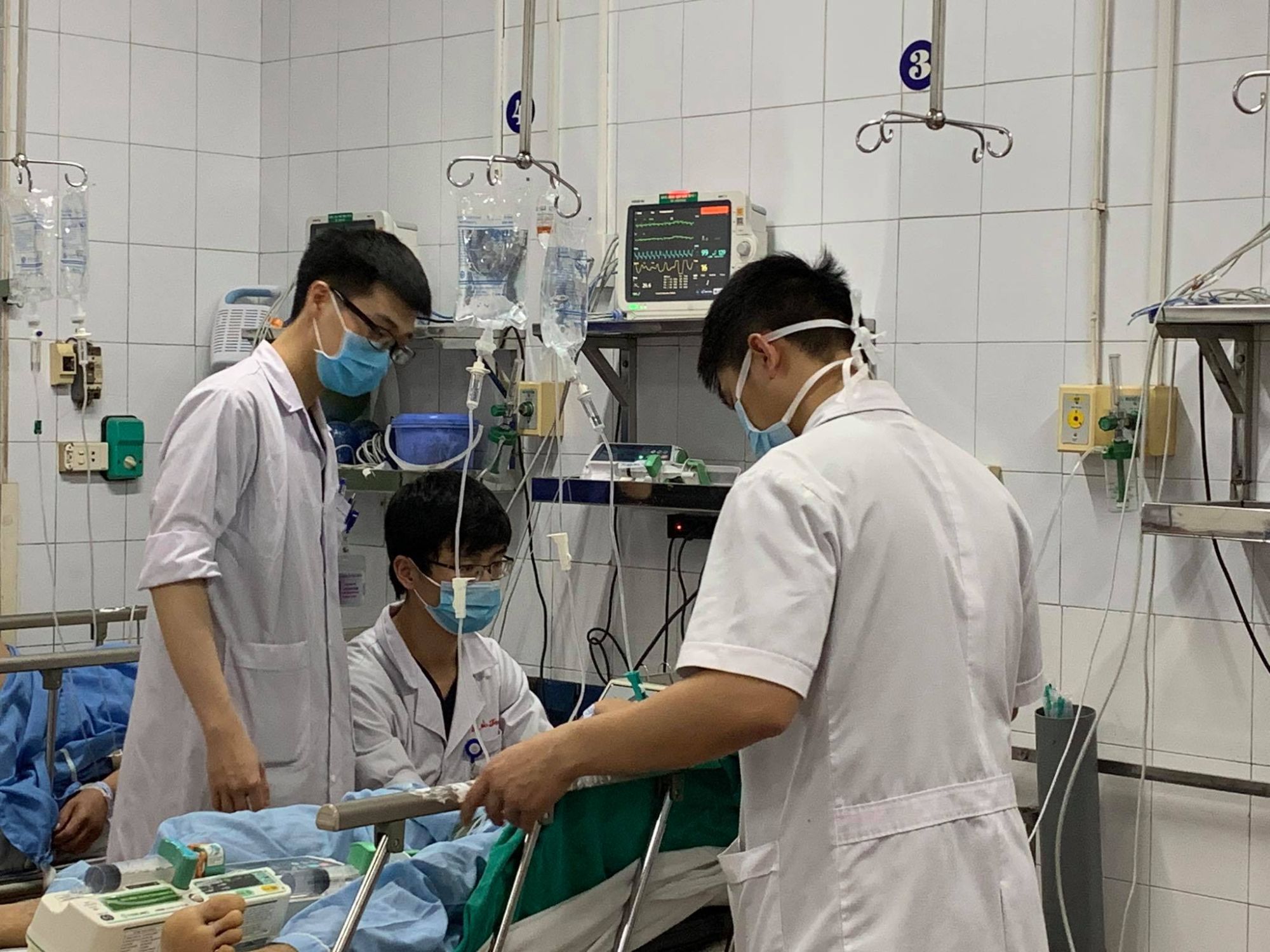 6 ngày Tết có gần 30.000 ca liên quan đến tai nạn giao thông khám, cấp cứu; 163 ca tử vong - Bệnh viện Việt Đức
